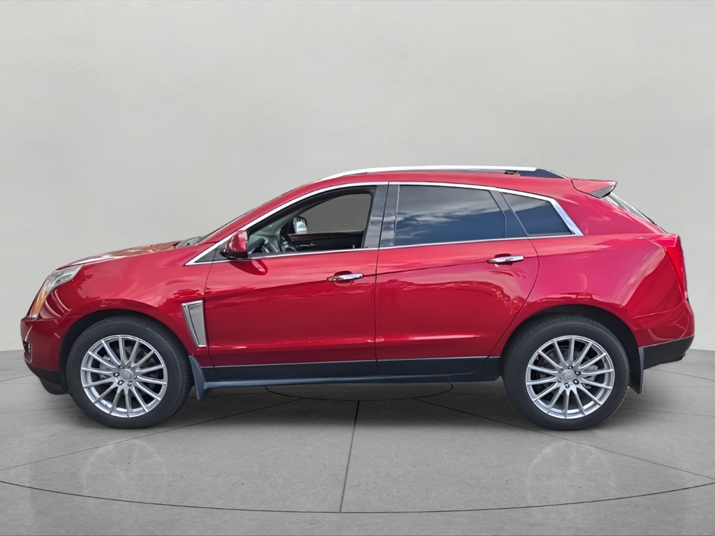 2015 Cadillac SRX Premium