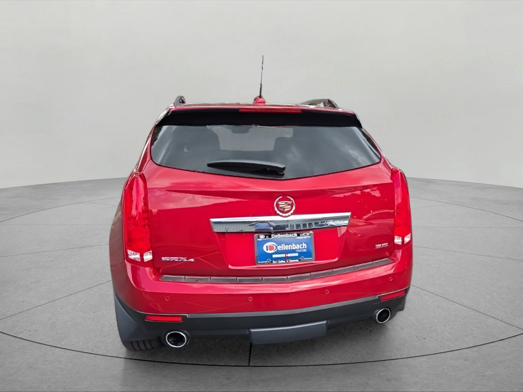2015 Cadillac SRX Premium