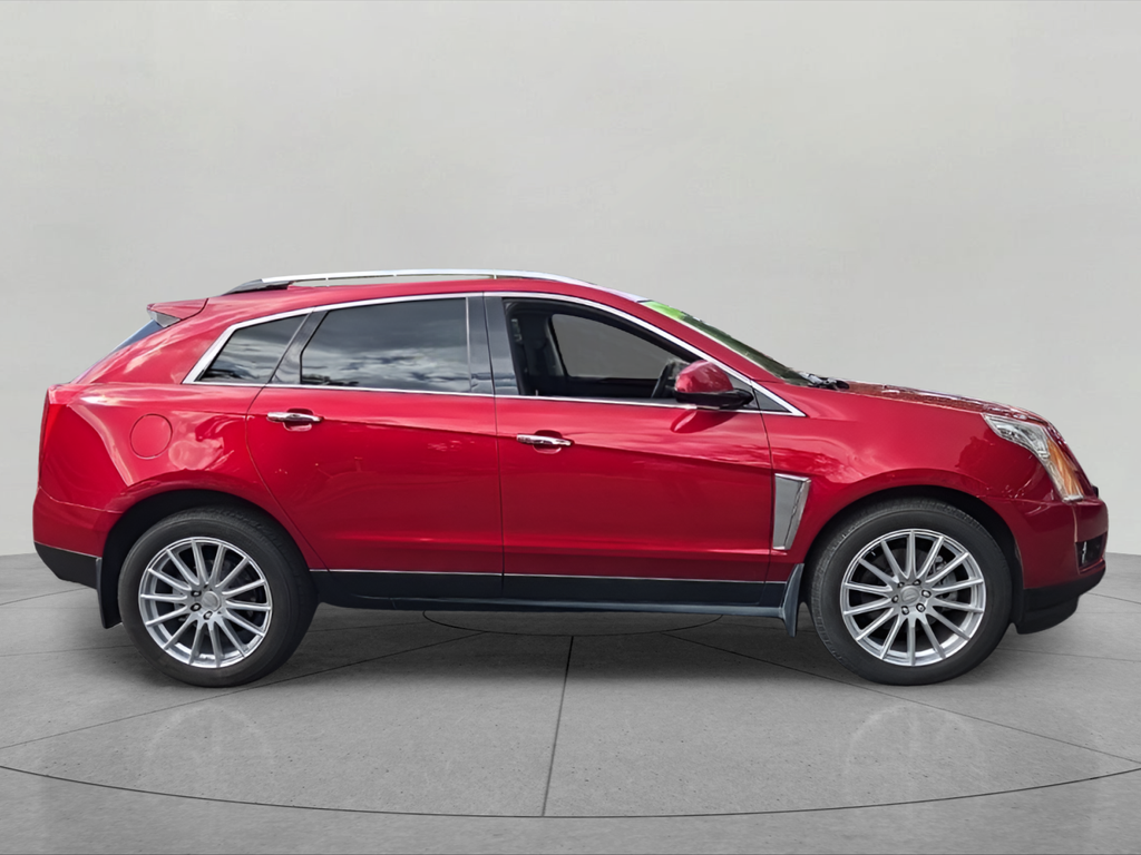 2015 Cadillac SRX Premium
