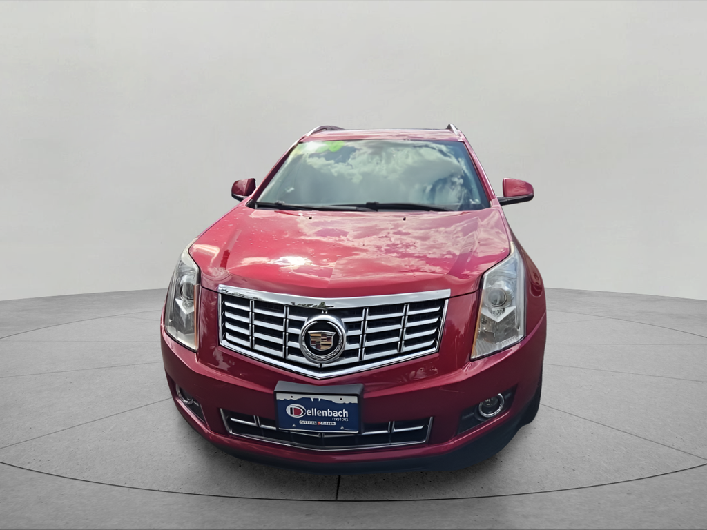 2015 Cadillac SRX Premium