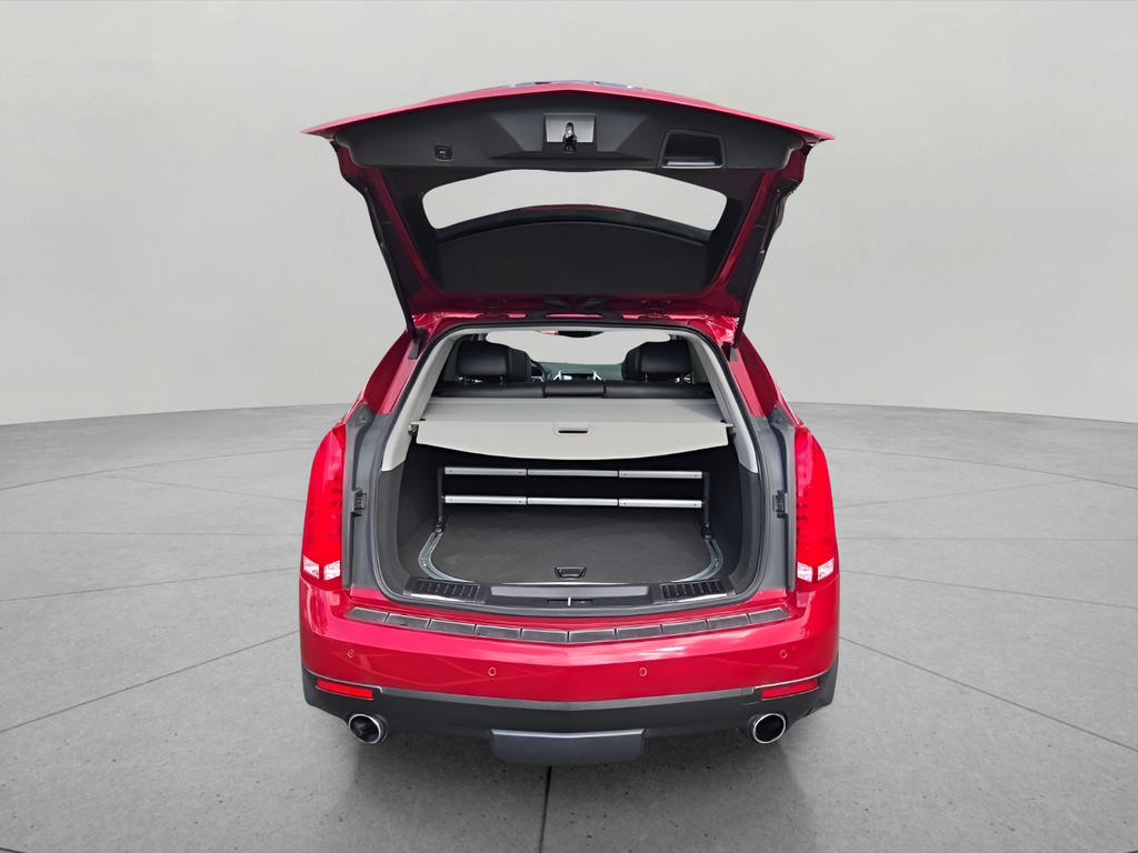 2015 Cadillac SRX Premium