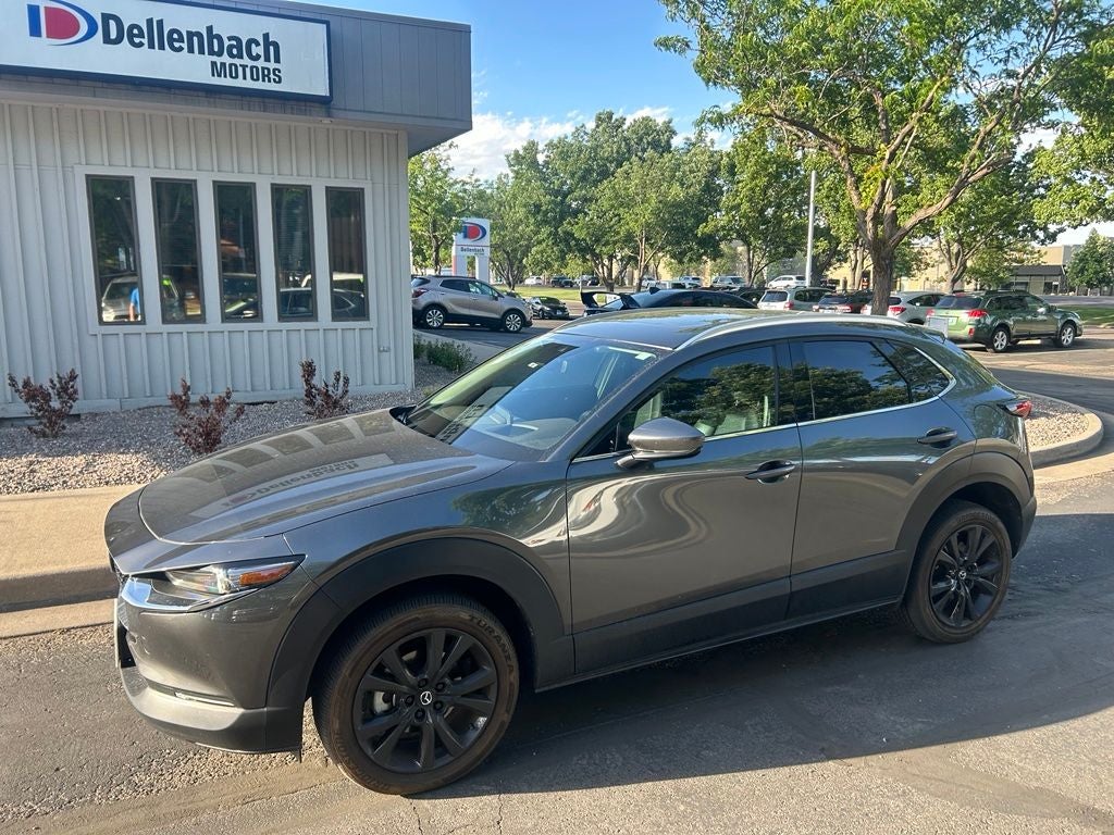 2023 Mazda Mazda CX-30 2.5 S Premium Package