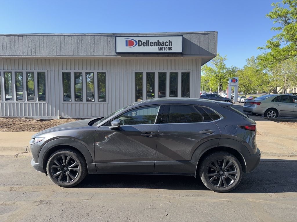 2021 Mazda Mazda CX-30 Turbo