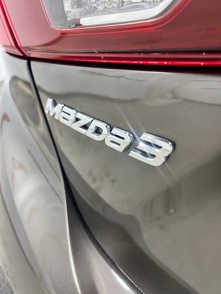 2015 Mazda Mazda3 i Touring