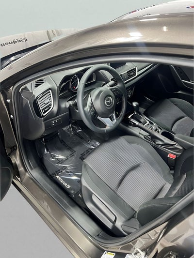 2015 Mazda Mazda3 i Touring