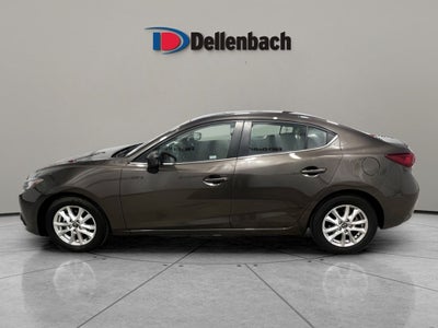 2015 Mazda Mazda3 i Touring