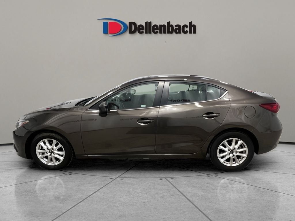 2015 Mazda Mazda3 i Touring