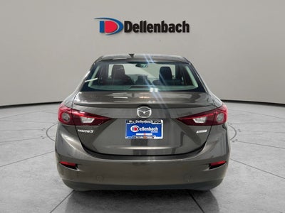 2015 Mazda Mazda3 i Touring