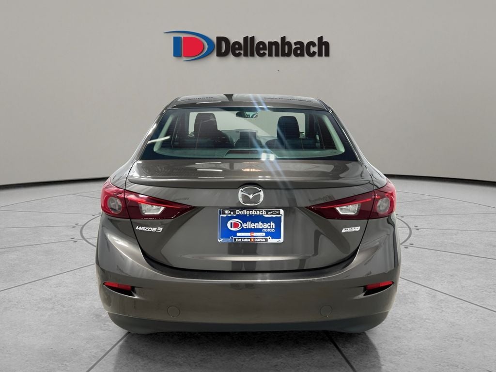 2015 Mazda Mazda3 i Touring