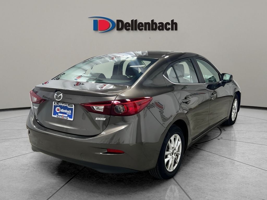 2015 Mazda Mazda3 i Touring