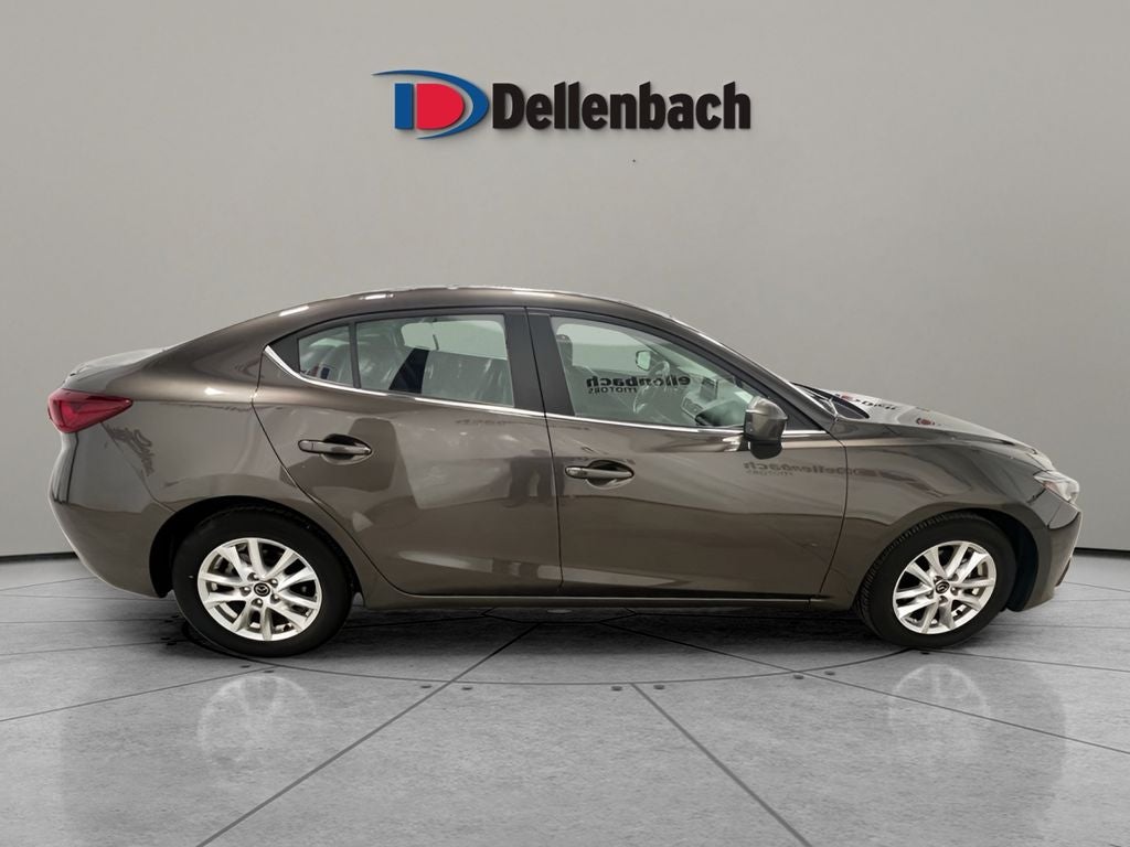 2015 Mazda Mazda3 i Touring