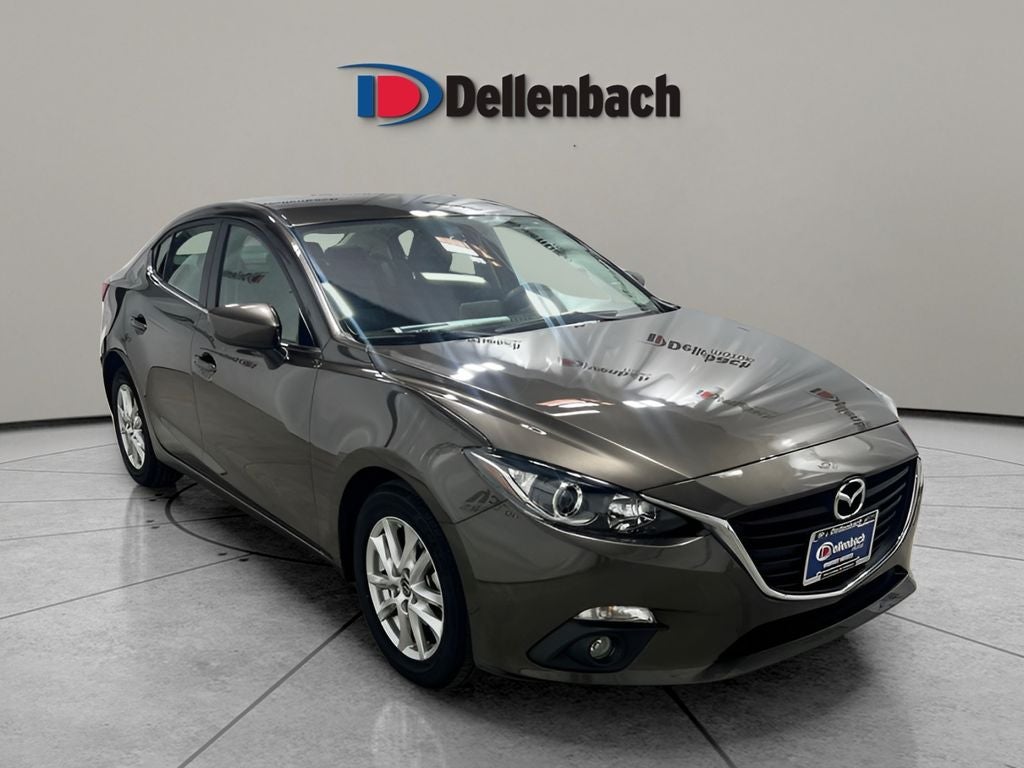 2015 Mazda Mazda3 i Touring