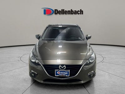 2015 Mazda Mazda3 i Touring