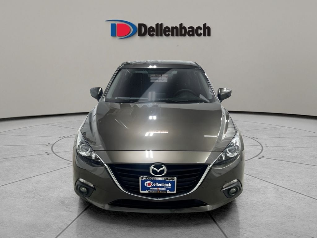 2015 Mazda Mazda3 i Touring