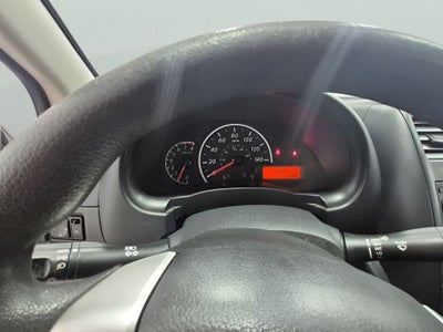 2016 Nissan Versa 1.6 S
