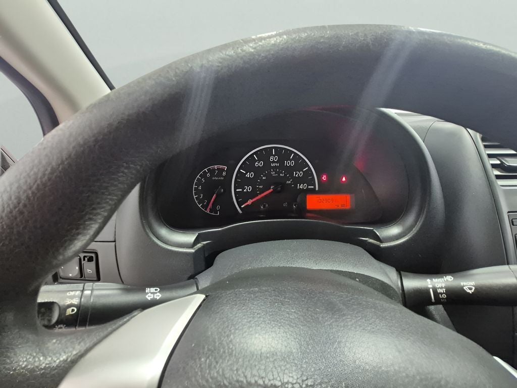 2016 Nissan Versa 1.6 S