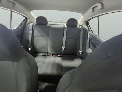 2016 Nissan Versa 1.6 S