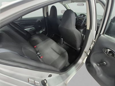 2016 Nissan Versa 1.6 S