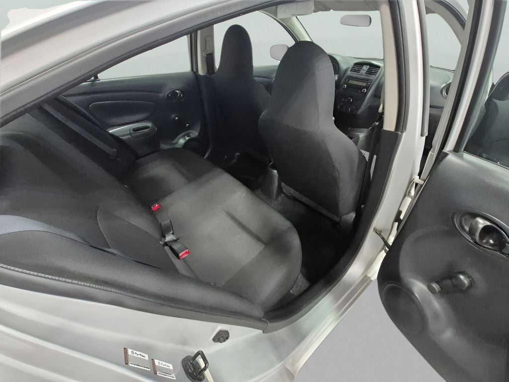 2016 Nissan Versa 1.6 S