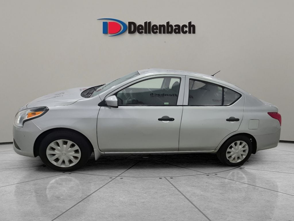 2016 Nissan Versa 1.6 S