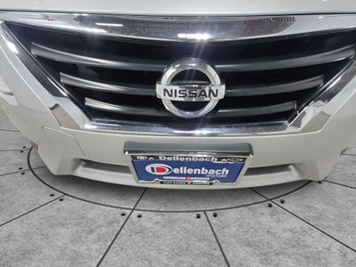 2016 Nissan Versa 1.6 S