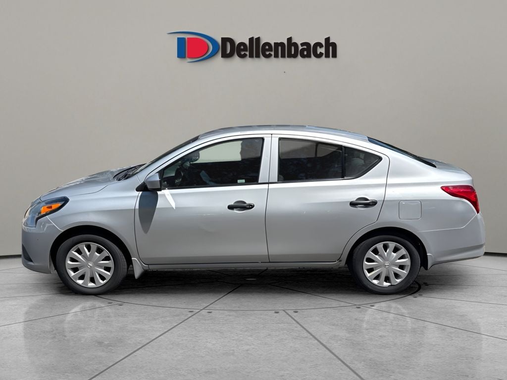 2016 Nissan Versa 1.6 S