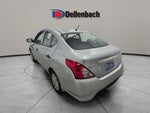 2016 Nissan Versa 1.6 S