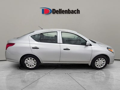 2016 Nissan Versa 1.6 S