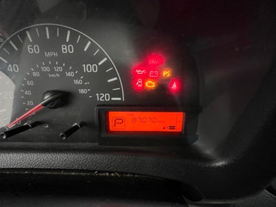 2020 Nissan NV200 SV