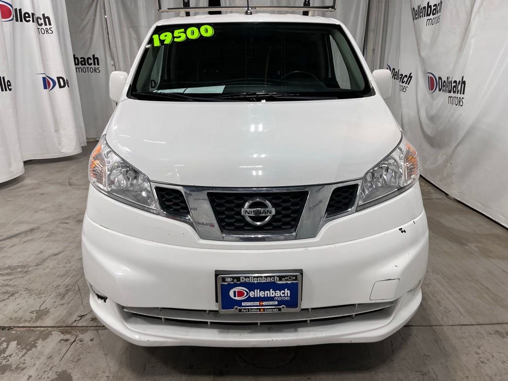 2020 Nissan NV200 SV