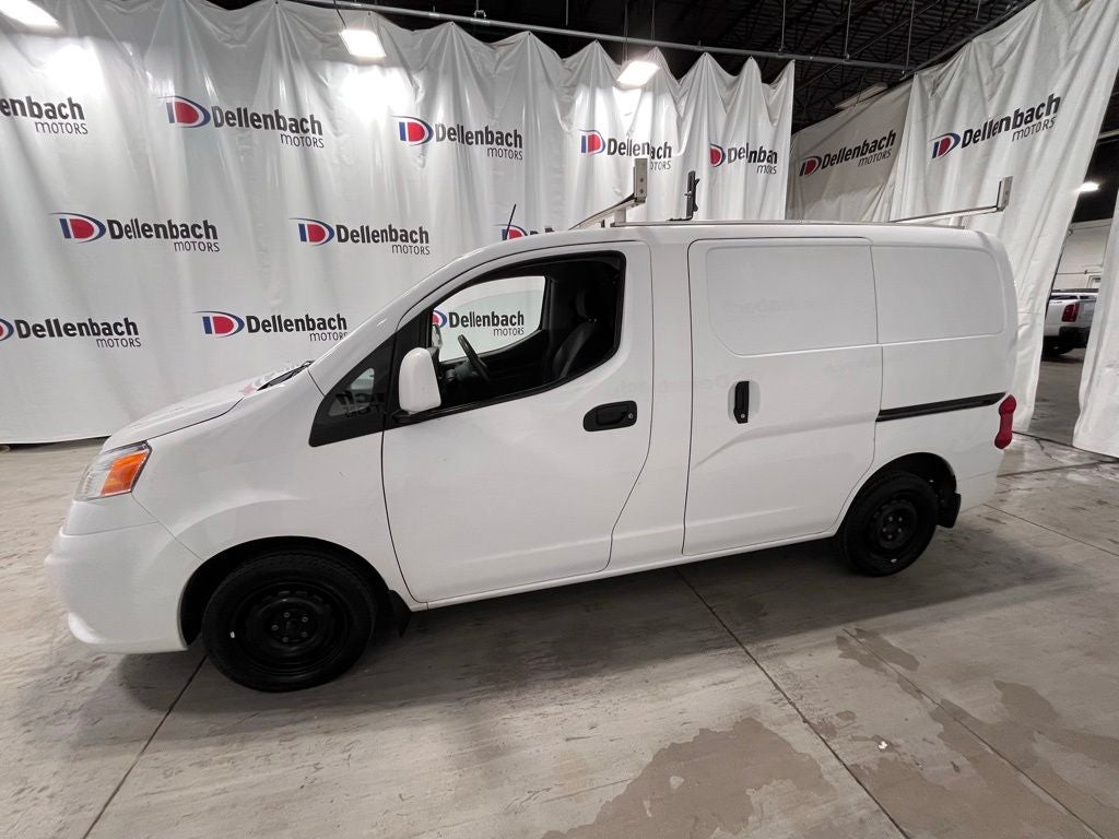 2020 Nissan NV200 SV