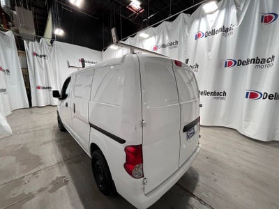 2020 Nissan NV200 SV