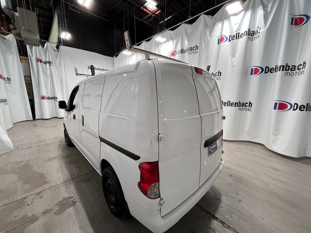 2020 Nissan NV200 SV