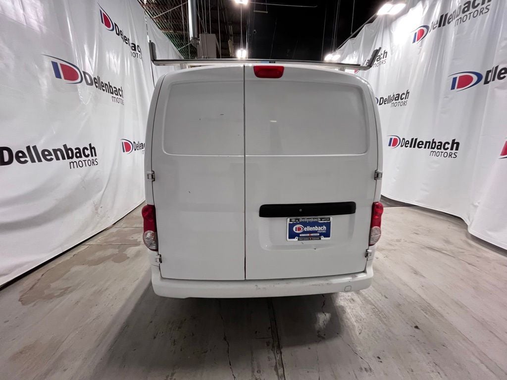 2020 Nissan NV200 SV