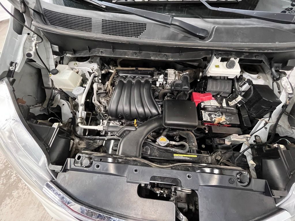2020 Nissan NV200 SV