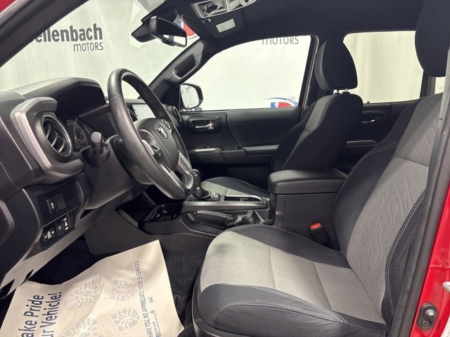 2021 Toyota Tacoma TRD Pro V6