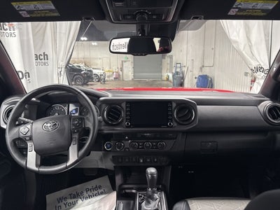 2021 Toyota Tacoma TRD Pro V6