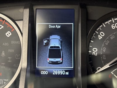 2021 Toyota Tacoma TRD Pro V6