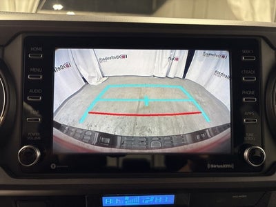 2021 Toyota Tacoma TRD Pro V6