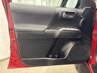 2021 Toyota Tacoma TRD Pro V6