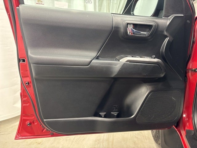 2021 Toyota Tacoma TRD Pro V6