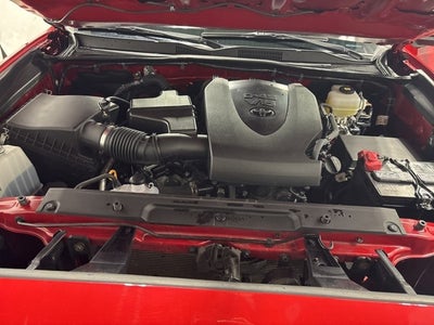 2021 Toyota Tacoma TRD Pro V6