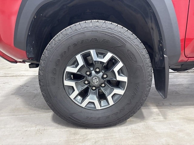 2021 Toyota Tacoma TRD Pro V6