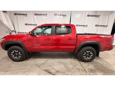 2021 Toyota Tacoma TRD Pro V6
