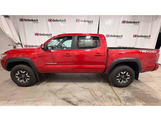 2021 Toyota Tacoma TRD Pro V6