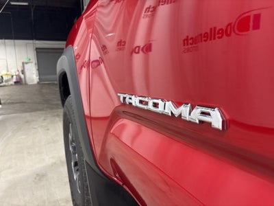 2021 Toyota Tacoma TRD Pro V6