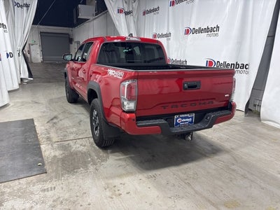 2021 Toyota Tacoma TRD Pro V6