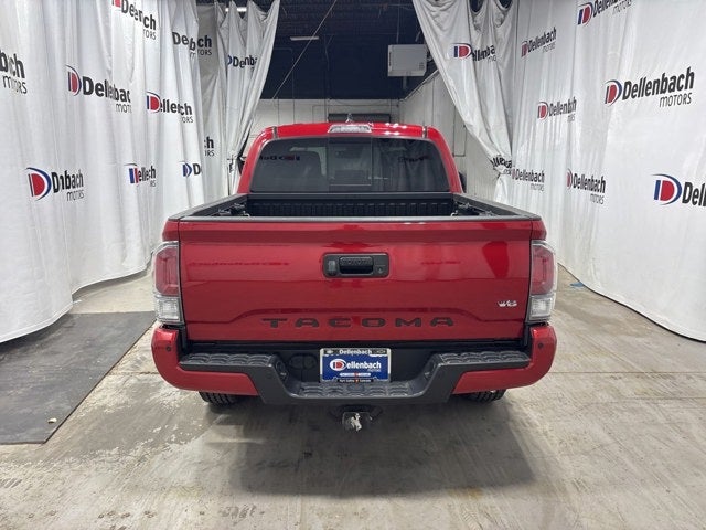 2021 Toyota Tacoma TRD Pro V6