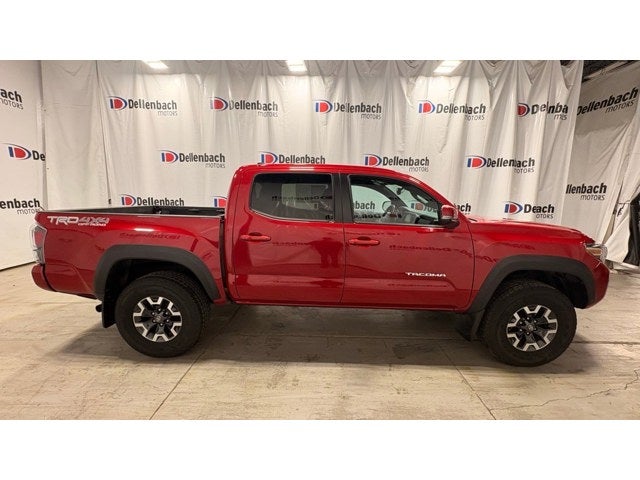 2021 Toyota Tacoma TRD Pro V6