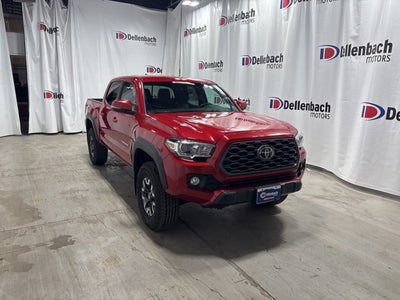 2021 Toyota Tacoma TRD Pro V6